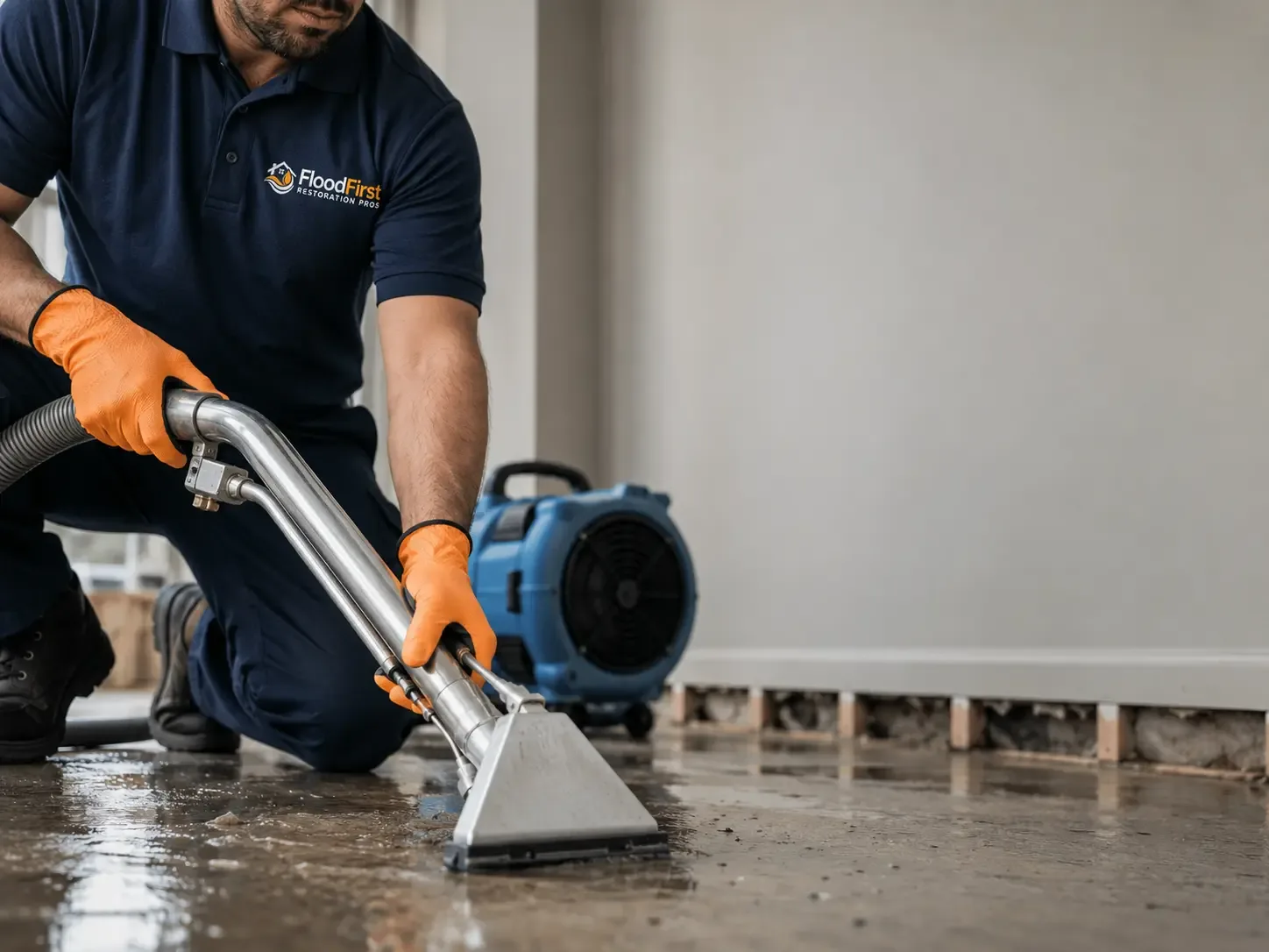 Why choose Flood Damage Restoration in Murrayville, IL